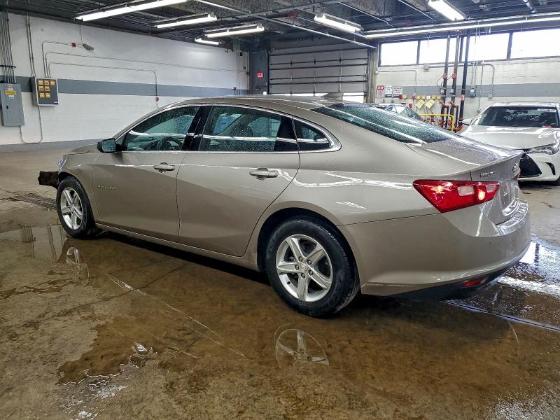Photo 2 from auction – 2023 CHEVROLET MALIBU LT with VIN 1G1ZD5ST2PF155682
