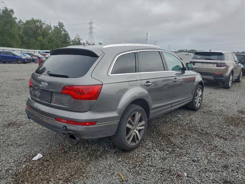 Photo 3 from auction – 2014 AUDI Q7 PREMIUM with VIN WA1LGAFE9ED013213