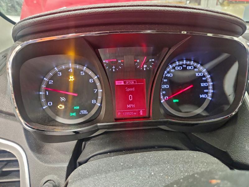 Photo 9 from auction – 2014 GMC TERRAIN SL with VIN 2GKALREK8E6310412