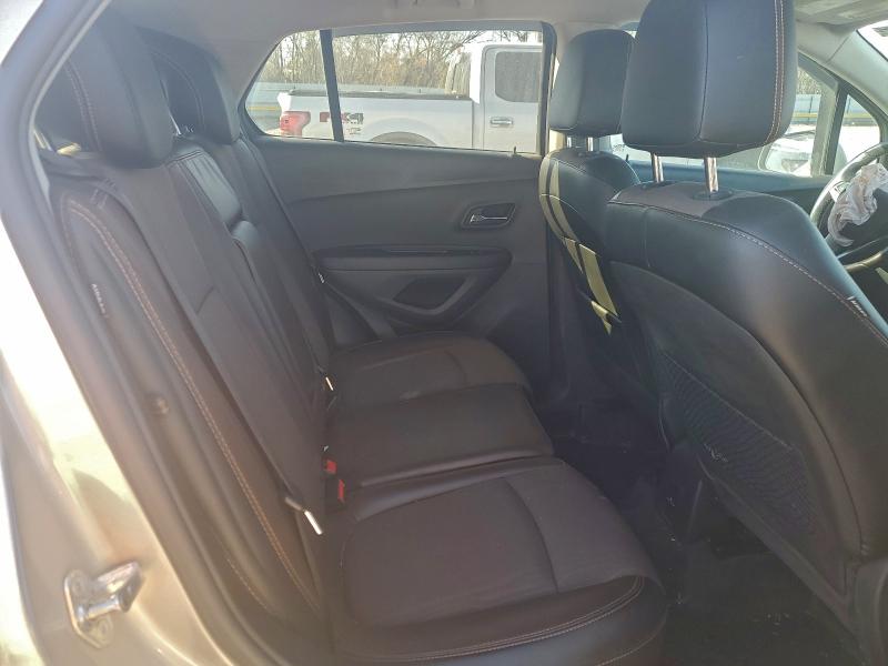 Photo 11 from auction – 2016 CHEVROLET TRAX 1LT with VIN 3GNCJPSB9GL159637