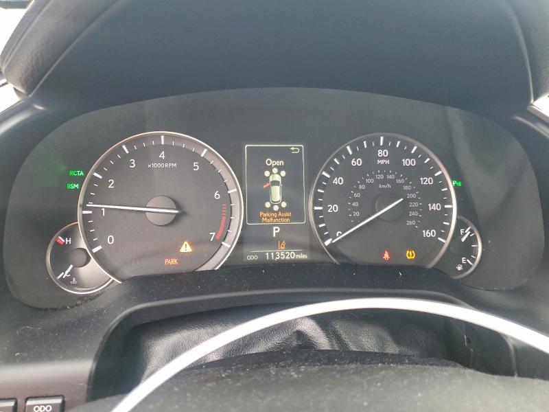 Photo 9 from auction – 2016 LEXUS RX 350 BAS with VIN 2T2BZMCAXGC033559