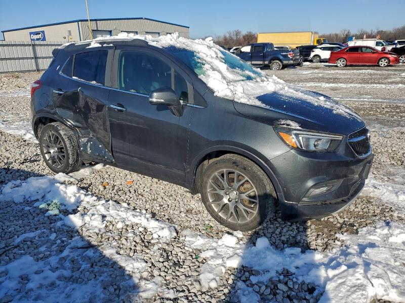 Photo 4 from auction – 2018 BUICK ENCORE SPO with VIN KL4CJ1SB7JB506827
