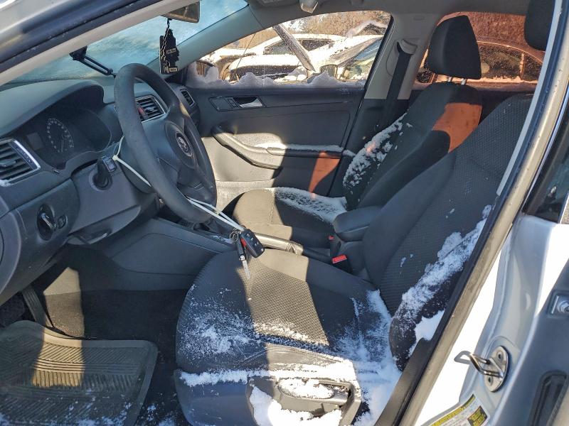 Photo 7 from auction – 2014 VOLKSWAGEN JETTA BASE with VIN 3VW2K7AJ0EM354797