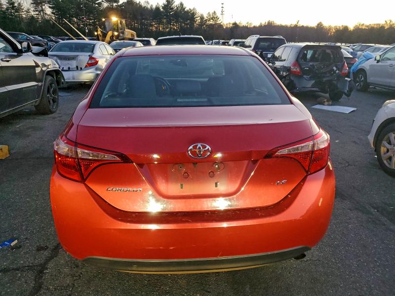 Photo 6 from auction – 2017 TOYOTA COROLLA L with VIN 2T1BURHE6HC821543