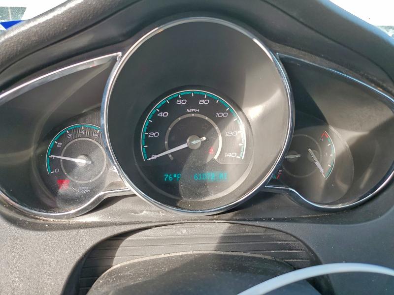 Фото 9 с аукциона – 2012 CHEVROLET MALIBU 2LT с VIN 1G1ZD5E01CF237656