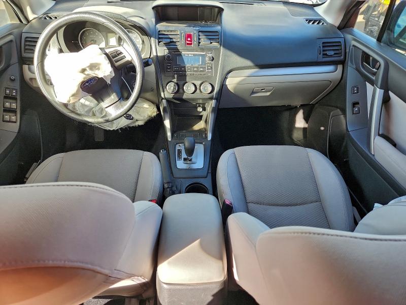 Photo 8 from auction – 2014 SUBARU FORESTER 2 with VIN JF2SJAECXEH488799