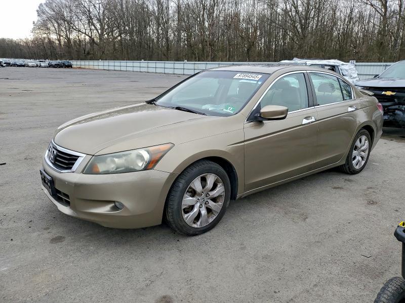 HONDA ACCORD EX 2008 with VIN 1HGCP367X8A042732 - Photo from auction
