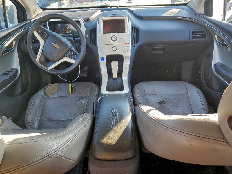 Zdjęcie 8 z aukcji – 2013 CHEVROLET VOLT z VIN 1G1RC6E42DU140619