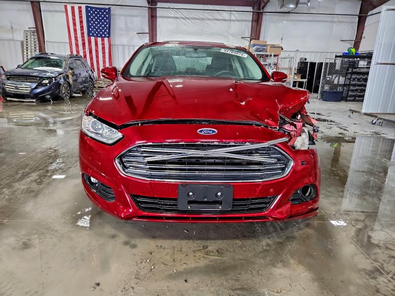 صورة رقم 5 من المزاد - 2016 FORD FUSION SE مع VIN 3FA6P0HD7GR243642
