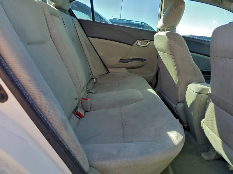 Photo 10 from auction – 2012 HONDA CIVIC EX with VIN 2HGFB2F87CH574318