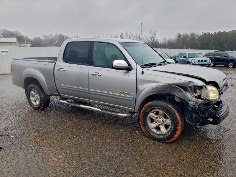Photo 4 from auction – 2006 TOYOTA TUNDRA with VIN 5TBDT44116S554262