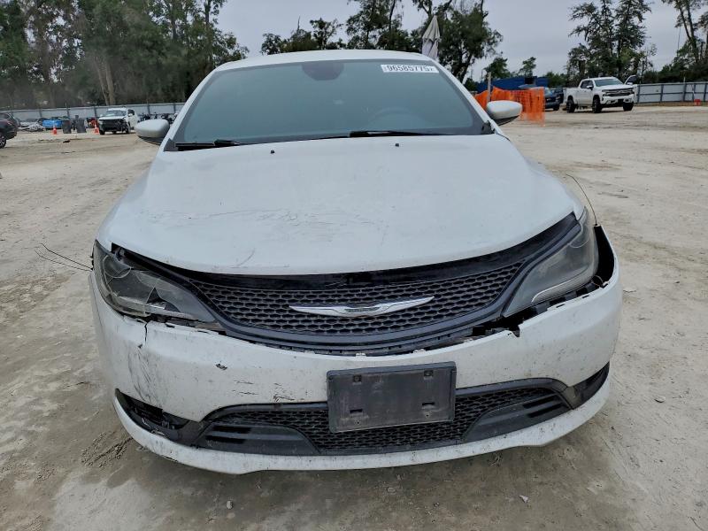 Photo 5 from auction – 2015 CHRYSLER 200 S with VIN 1C3CCCBG1FN581489