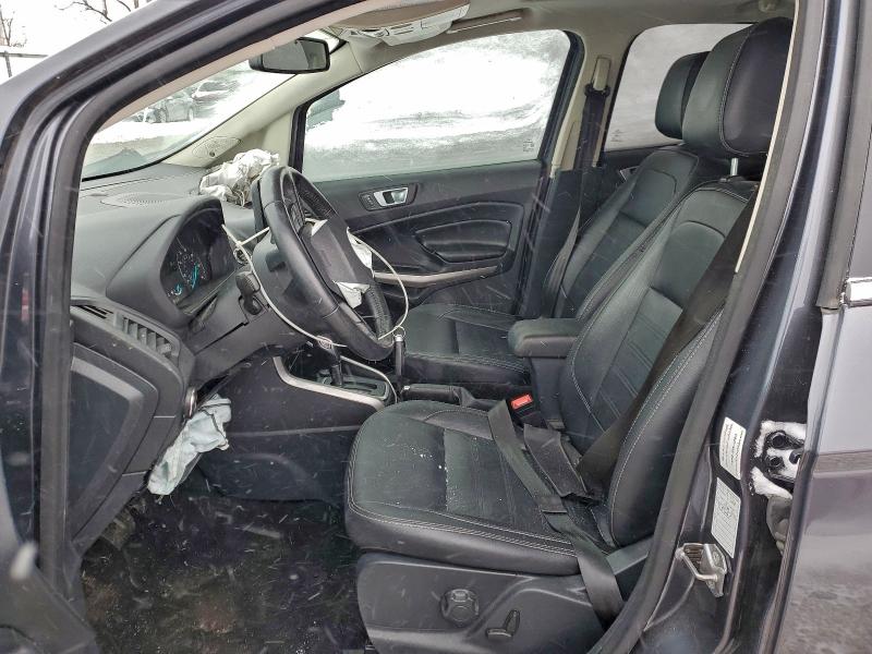 Photo 7 from auction – 2019 FORD ECOSPORT T with VIN MAJ6S3KL2KC267614