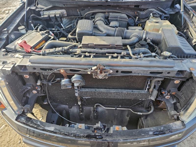 Photo 11 from auction – 2010 FORD F150 SUPER with VIN 1FTFW1EV6AFA15796