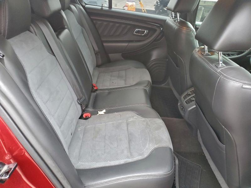 Photo 10 from auction – 2013 FORD TAURUS SHO with VIN 1FAHP2KT3DG100131