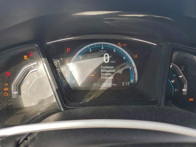 Photo 9 from auction – 2018 HONDA CIVIC with VIN 2HGFC2F69JH545704