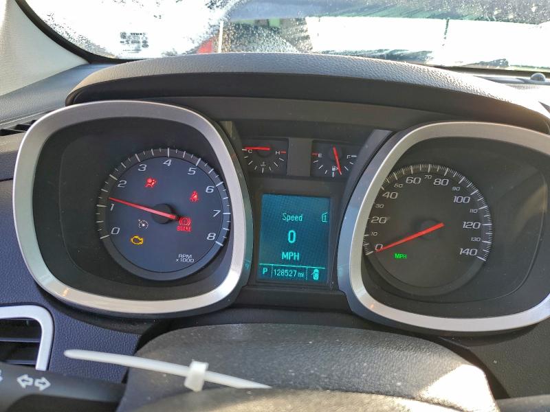 Photo 9 from auction – 2012 CHEVROLET EQUINOX LT with VIN 2GNFLDE52C6333980