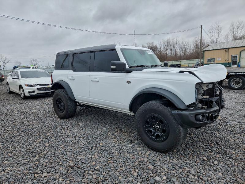 Photo 4 from auction – 2023 FORD BRONCO BAS with VIN 1FMEE5DPXPLB14250
