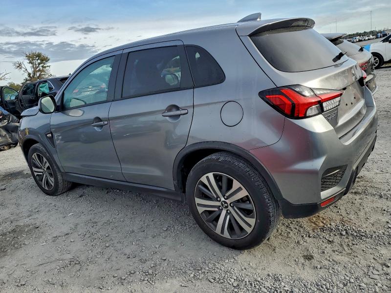 Photo 2 from auction – 2024 MITSUBISHI OUTLANDER with VIN JA4ARUAU0RU006884
