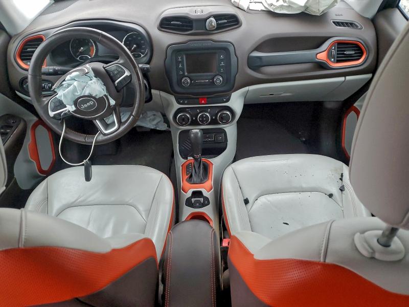 Photo 8 from auction – 2016 JEEP RENEGADE L with VIN ZACCJADT9GPC66237