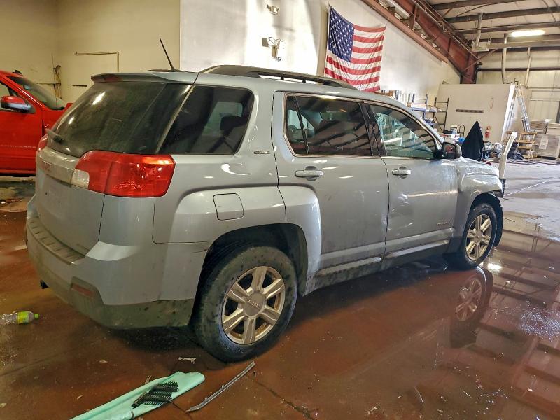 Photo 3 from auction – 2014 GMC TERRAIN SL with VIN 2GKALREK5E6330455