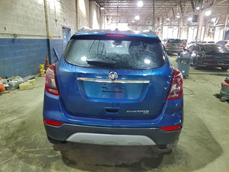Photo 6 from auction – 2019 BUICK ENCORE PRE with VIN KL4CJESB5KB716948
