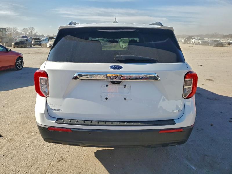 Photo 6 from auction – 2020 FORD EXPLORER with VIN 1FMSK8DH9LGC80283