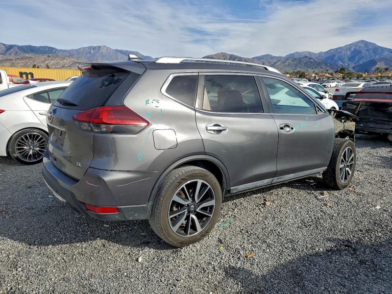 Photo 3 from auction – 2019 NISSAN ROGUE S with VIN 5N1AT2MT2KC723051