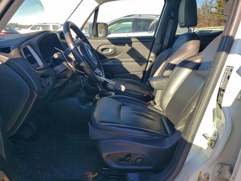 Photo 7 from auction – 2015 JEEP RENEGADE L with VIN ZACCJADT2FPC31974