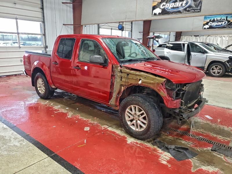 Photo 4 from auction – 2016 NISSAN FRONTIER S with VIN 1N6AD0EV6GN769755