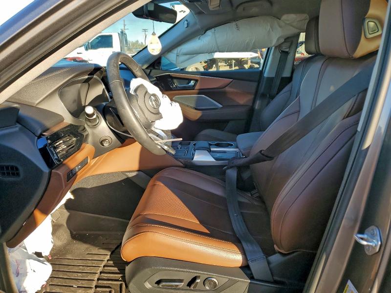 Photo 7 from auction – 2024 ACURA MDX TECHNO with VIN 5J8YE1H48RL000309