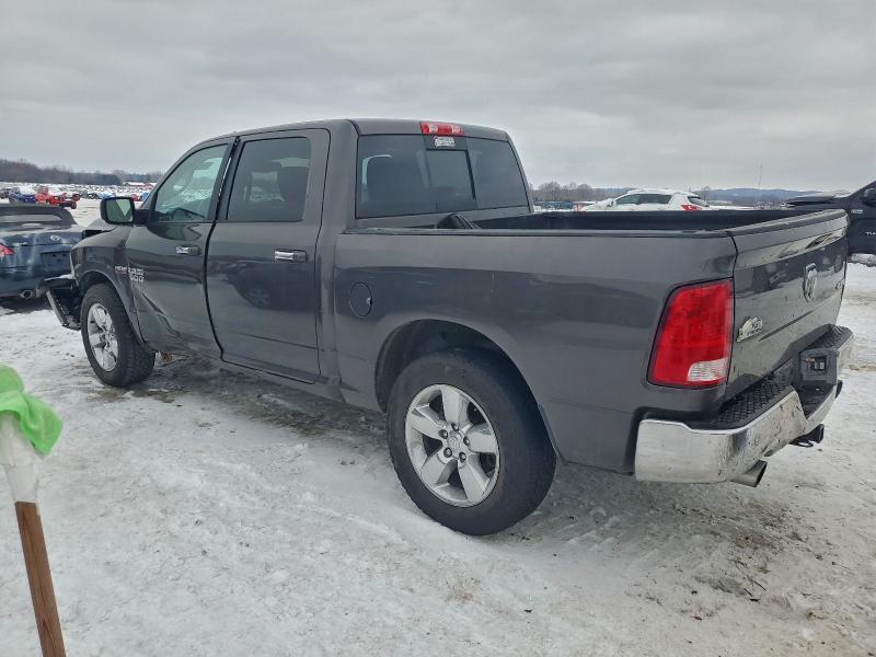 Photo 2 from auction – 2017 RAM 1500 SLT with VIN 3C6RR7LT1HG735516