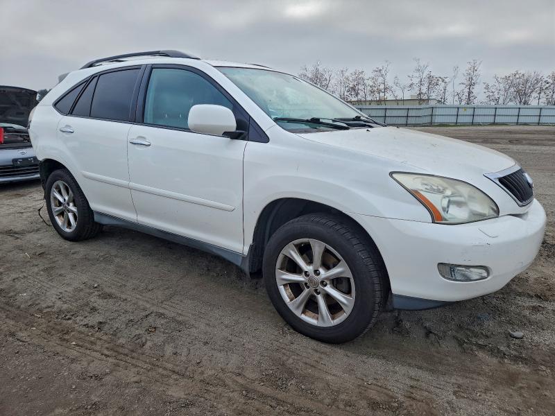 Photo 4 from auction – 2008 LEXUS RX 350 with VIN 2T2GK31U78C054002