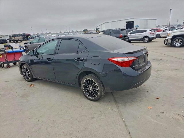 Photo 2 from auction – 2016 TOYOTA COROLLA L with VIN 5YFBURHE0GP463614