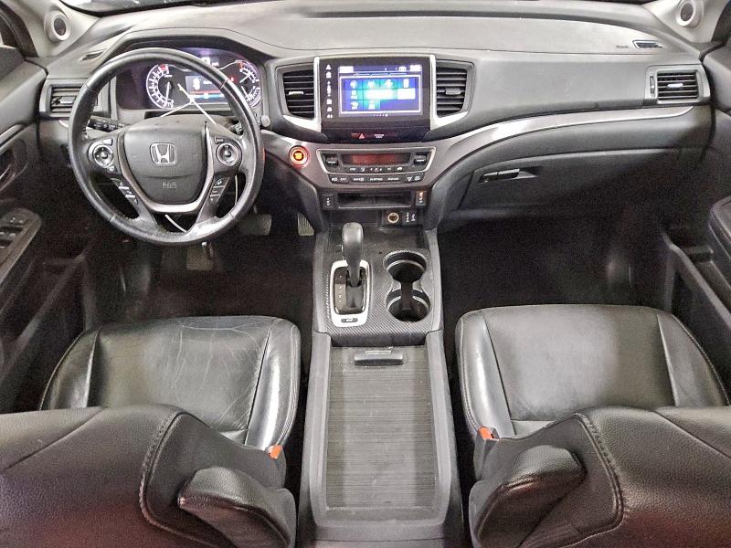 Photo 8 from auction – 2017 HONDA PILOT EXL with VIN 5FNYF6H5XHB074141