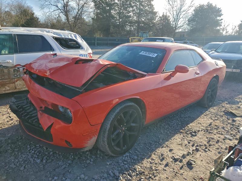 DODGE CHALLENGER 2021 with VIN 2C3CDZAG4MH577279 - Photo from auction