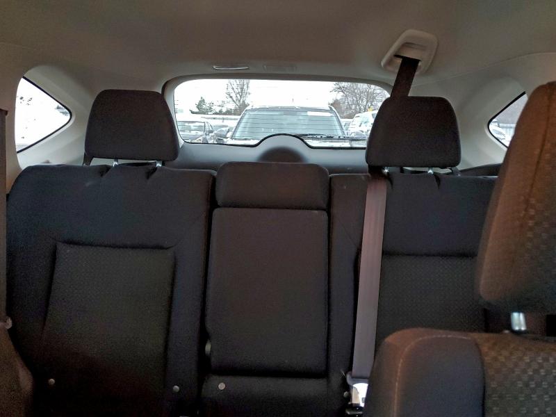 Photo 10 from auction – 2015 HONDA CR-V EX with VIN 2HKRM4H50FH102476