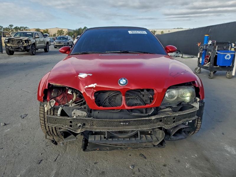 Photo 5 from auction – 2003 BMW M3 with VIN WBSBR93403PK01306