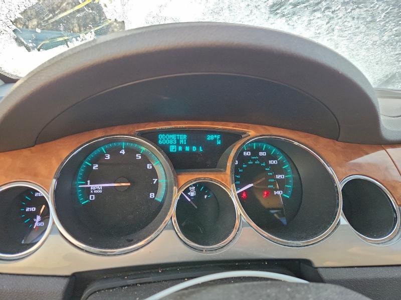 Photo 9 from auction – 2011 BUICK ENCLAVE CX with VIN 5GAKVBED4BJ261020