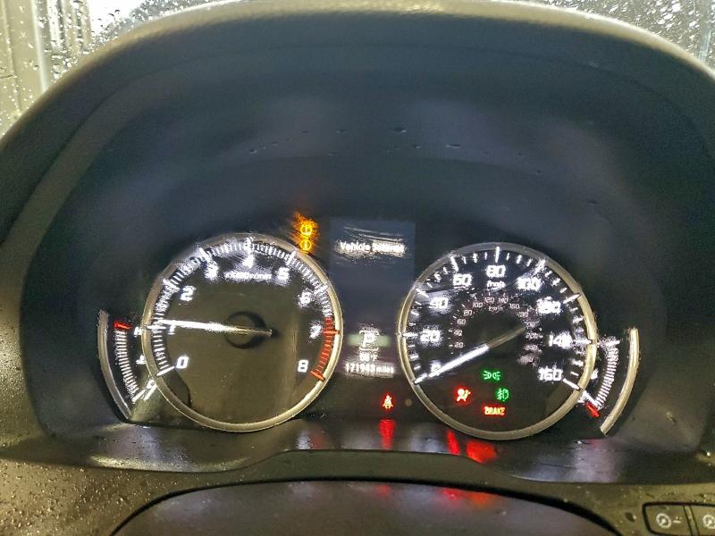 Photo 9 from auction – 2014 ACURA MDX TECHNO with VIN 5FRYD4H48EB016590