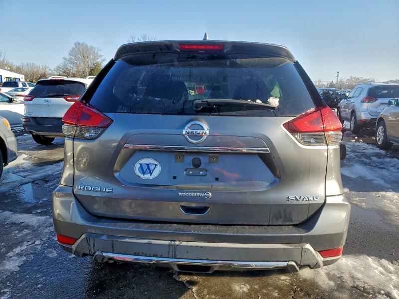 Photo 6 from auction – 2017 NISSAN ROGUE S with VIN KNMAT2MV5HP578465