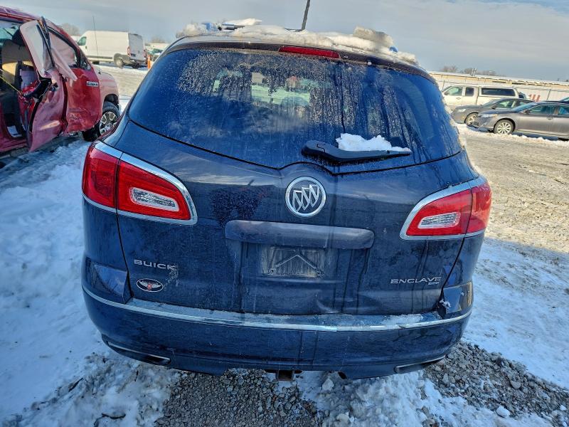 Photo 6 from auction – 2017 BUICK ENCLAVE with VIN 5GAKVCKD8HJ207304