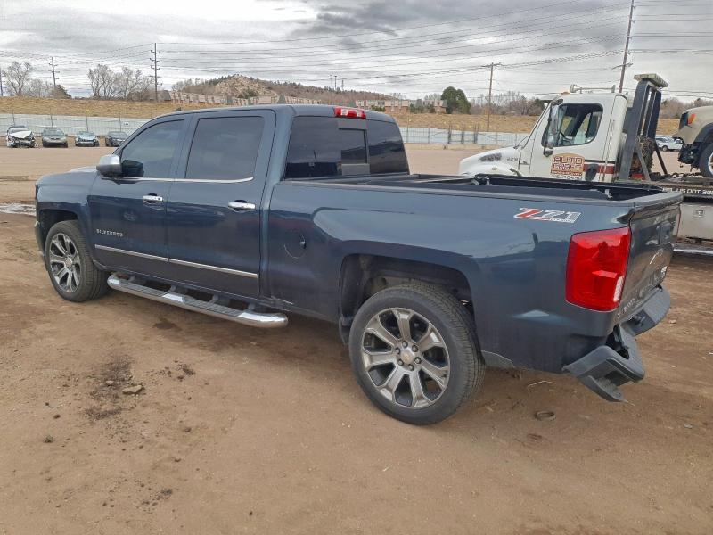Foto 2 de la subasta – 2017 CHEVROLET SILVERADO con VIN 3GCUKSEC9HG290448
