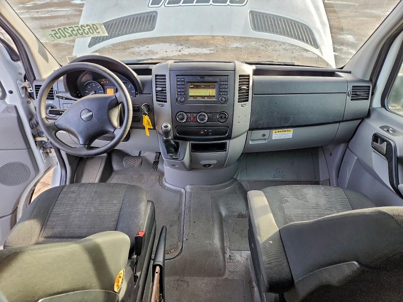 Photo 8 from auction – 2018 FREIGHTLINER SPRINTER 2 with VIN WDYPE8CD9JP608254