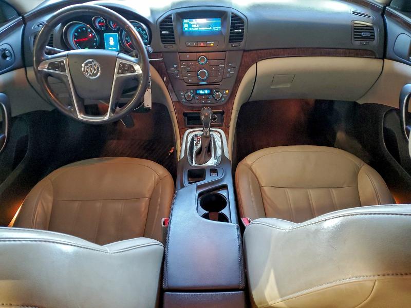 Photo 8 from auction – 2012 BUICK REGAL with VIN 2G4GR5EK3C9157751