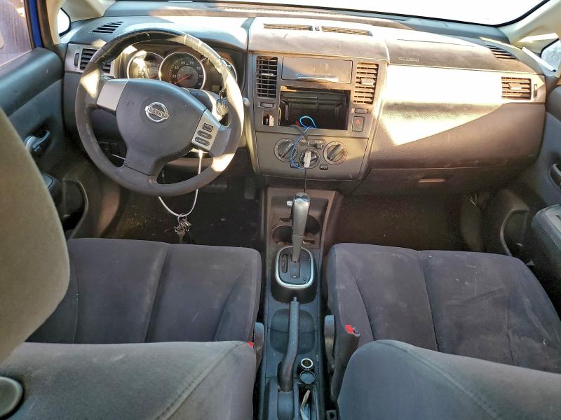Photo 8 from auction – 2008 NISSAN VERSA S with VIN 3N1BC13E08L388443