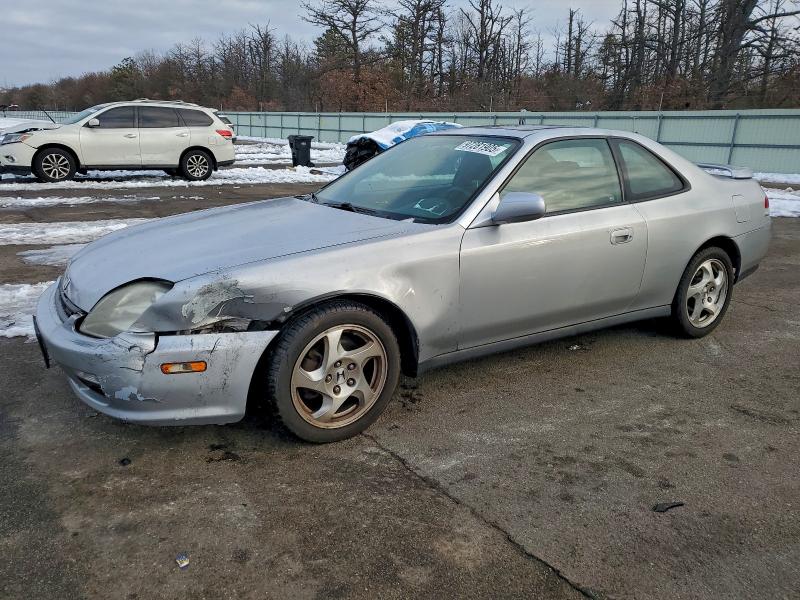 HONDA PRELUDE 2001 with VIN JHMBB61421C003844 - Photo from auction