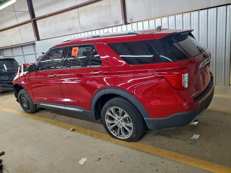 Photo 2 from auction – 2023 FORD EXPLORER L with VIN 1FMSK8FH1PGB41686