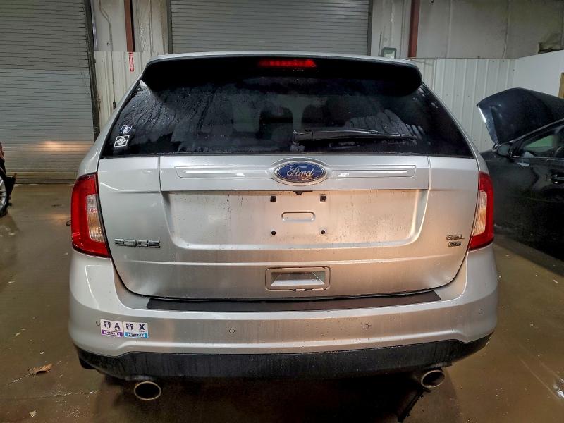 Photo 6 from auction – 2012 FORD EDGE SEL with VIN 2FMDK4JC2CBA16419