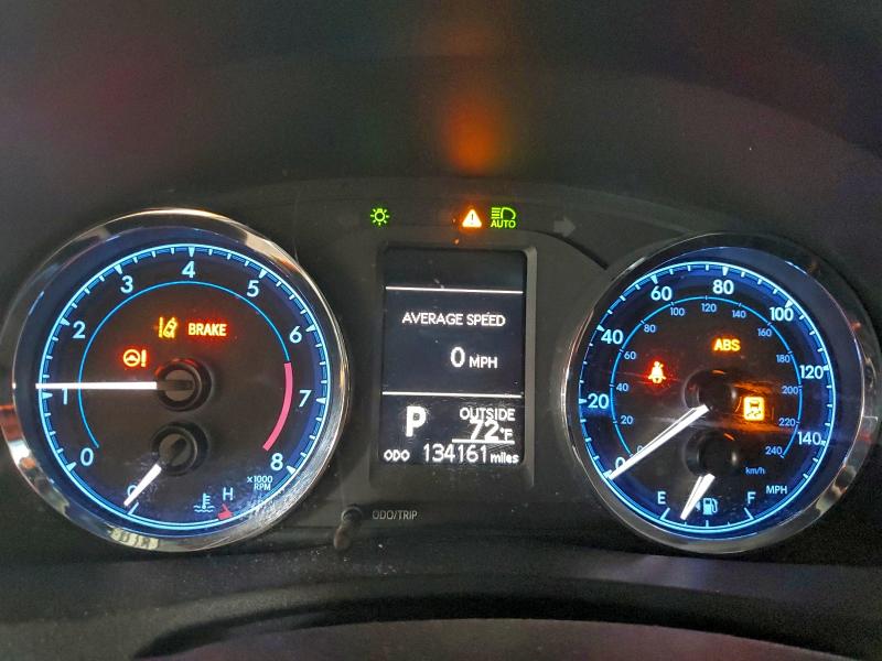 Photo 9 from auction – 2017 TOYOTA COROLLA L with VIN 2T1BURHE2HC933515